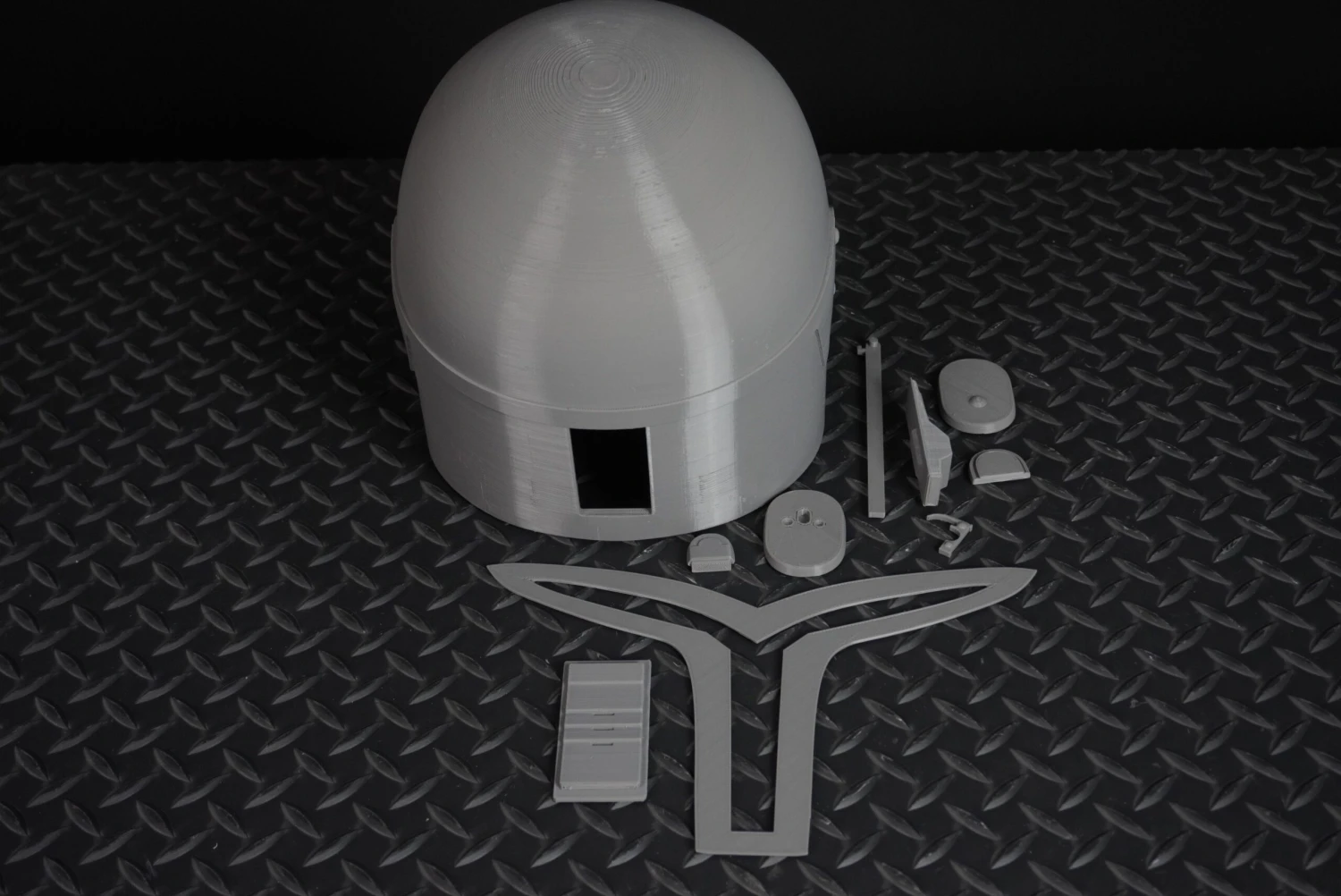 Sabine Wren Helmet - DIY 5 Sabine Wren Helmet - DIY - Image 3