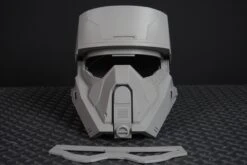 Shoretrooper Spartan Helmet - DIY