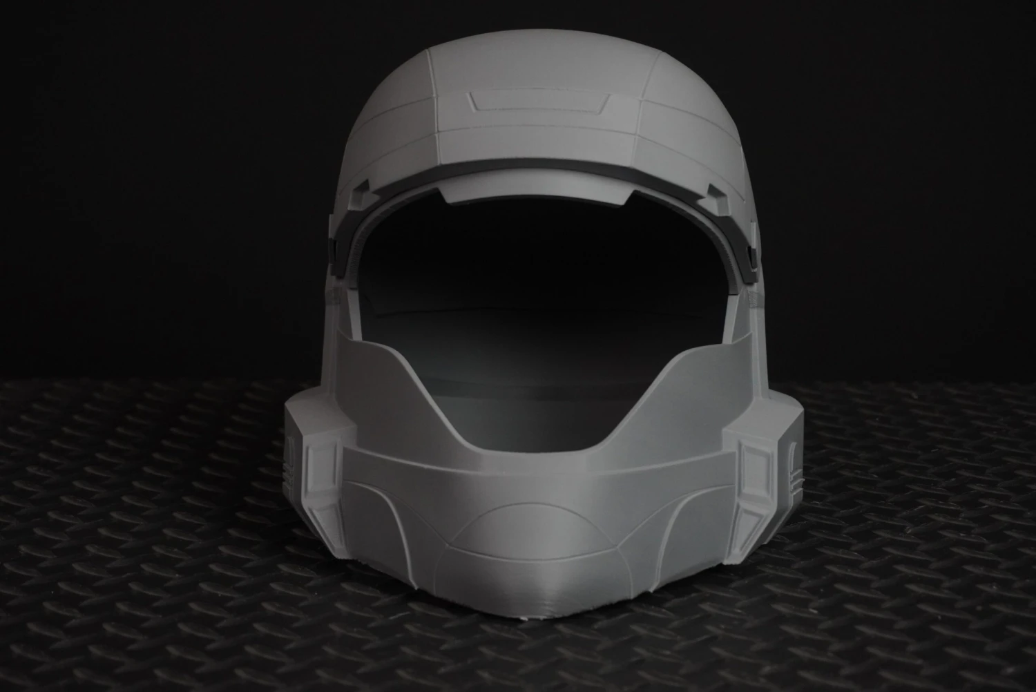 ODST 3 Helmet - DIY 6 ODST 3 Helmet - DIY - Image 4
