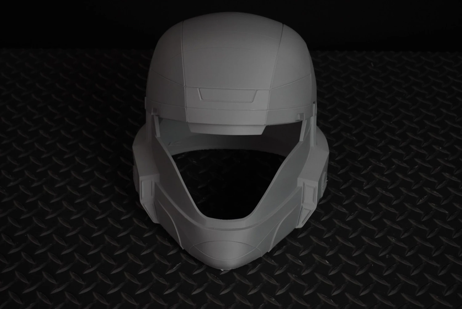 ODST 3 Helmet - DIY 7 ODST 3 Helmet - DIY - Image 5