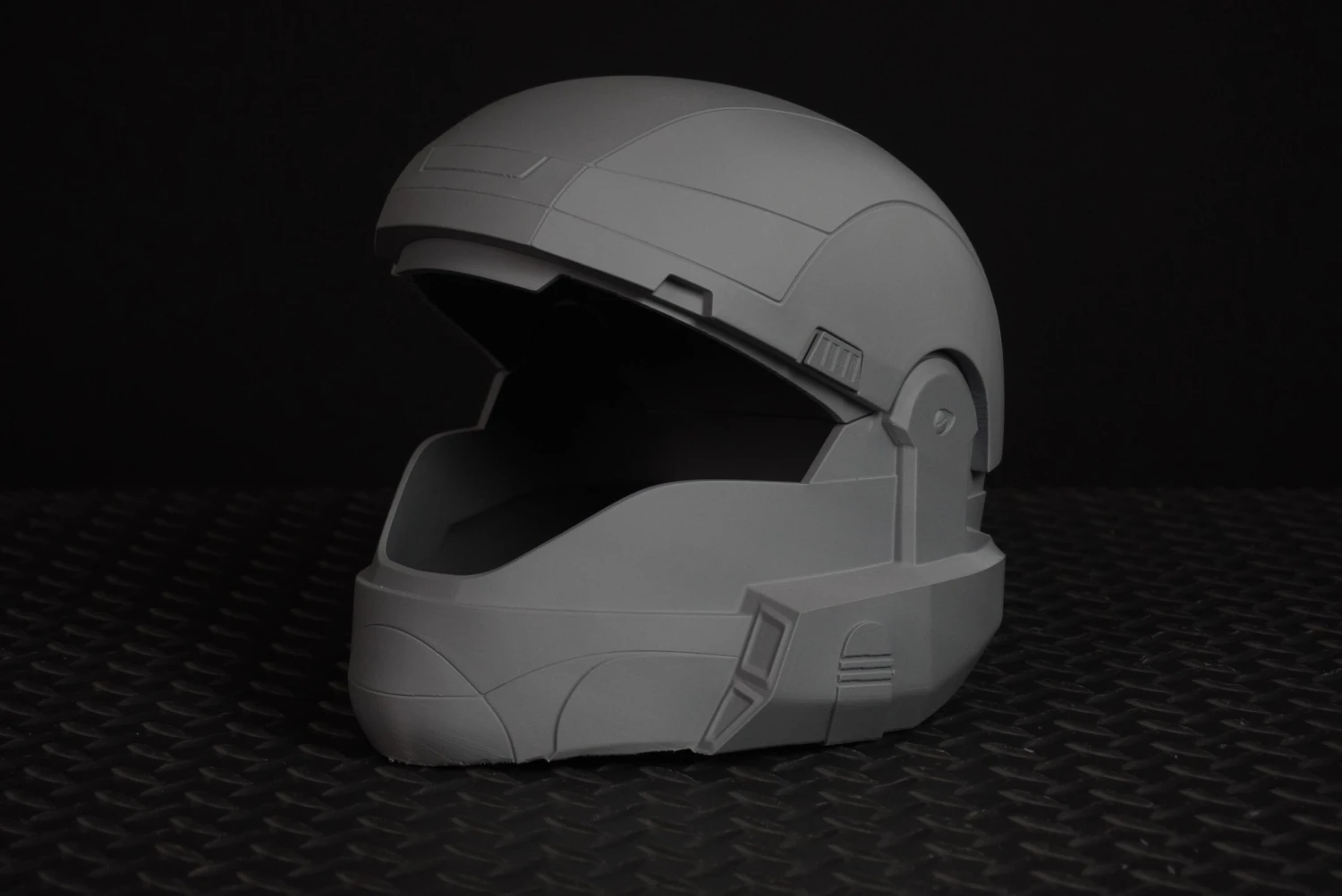 ODST 3 Helmet - DIY 4 ODST 3 Helmet - DIY - Image 2