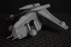 1:48 Scale LAAT Gunship - DIY -Galactic Armory Store DSC00998