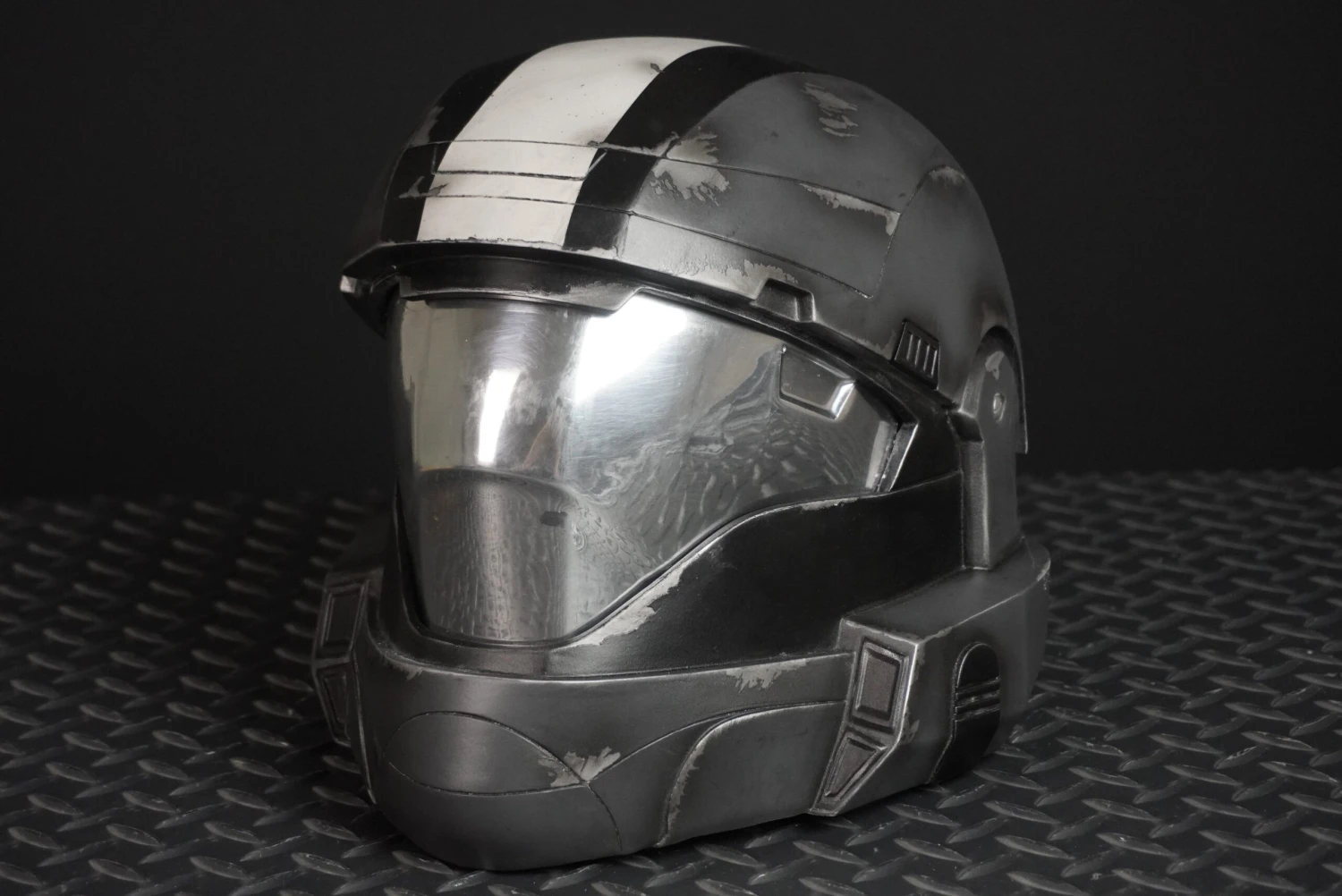 ODST 3 Helmet - DIY 3 ODST 3 Helmet - DIY