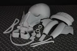 Death Trooper Helmet - DIY 12 Death Trooper Helmet - DIY -Galactic Armory Store DSC01030