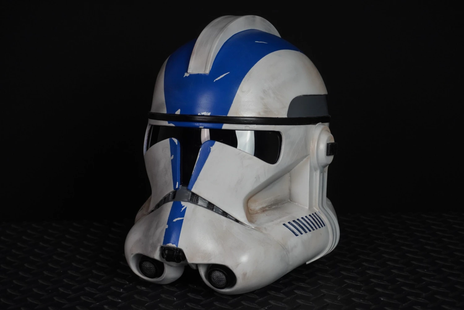Phase 2 Clone Trooper Helmet - DIY 3 Phase 2 Clone Trooper Helmet - DIY