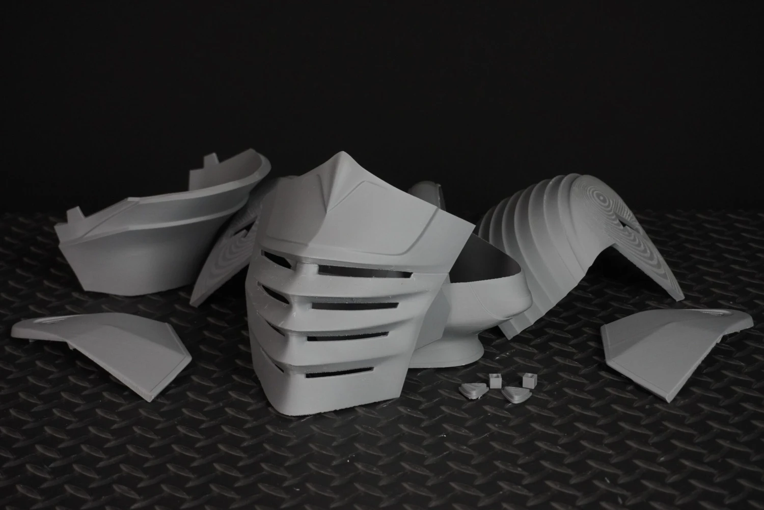 Marrok Inquisitor Helmet - DIY 4 Marrok Inquisitor Helmet - DIY - Image 2