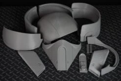 Rogue One Shoretrooper Helmet - DIY 11 Rogue One Shoretrooper Helmet - DIY -Galactic Armory Store DSC01058