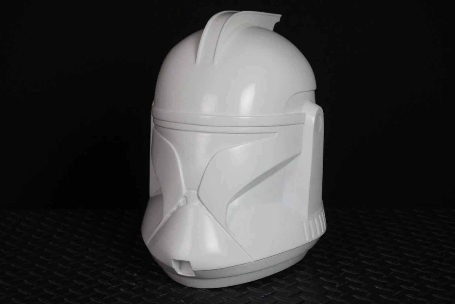 Phase 1 Clone Trooper Helmet - Cast 3 Phase 1 Clone Trooper Helmet - Cast