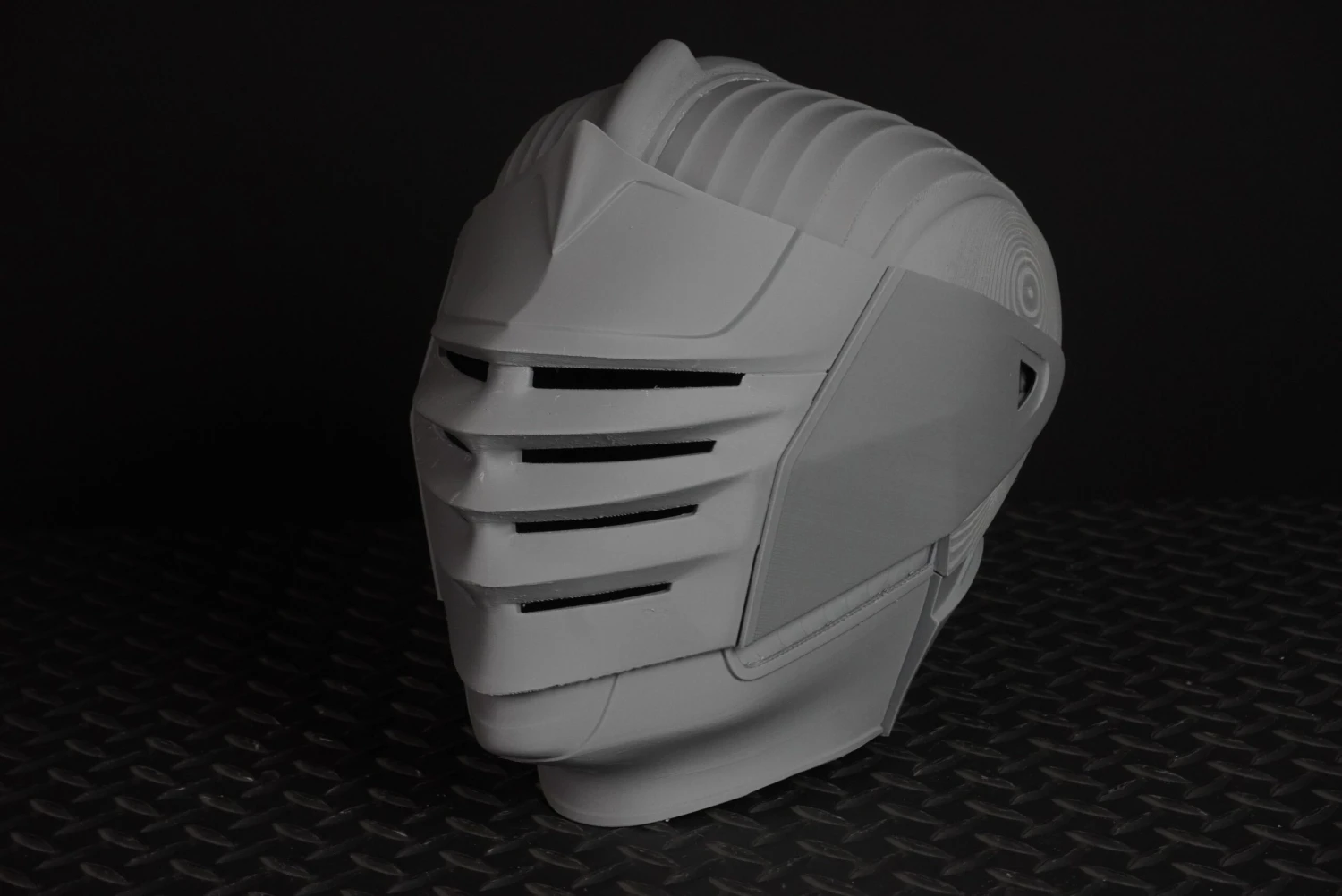 Marrok Inquisitor Helmet - DIY 3 Marrok Inquisitor Helmet - DIY