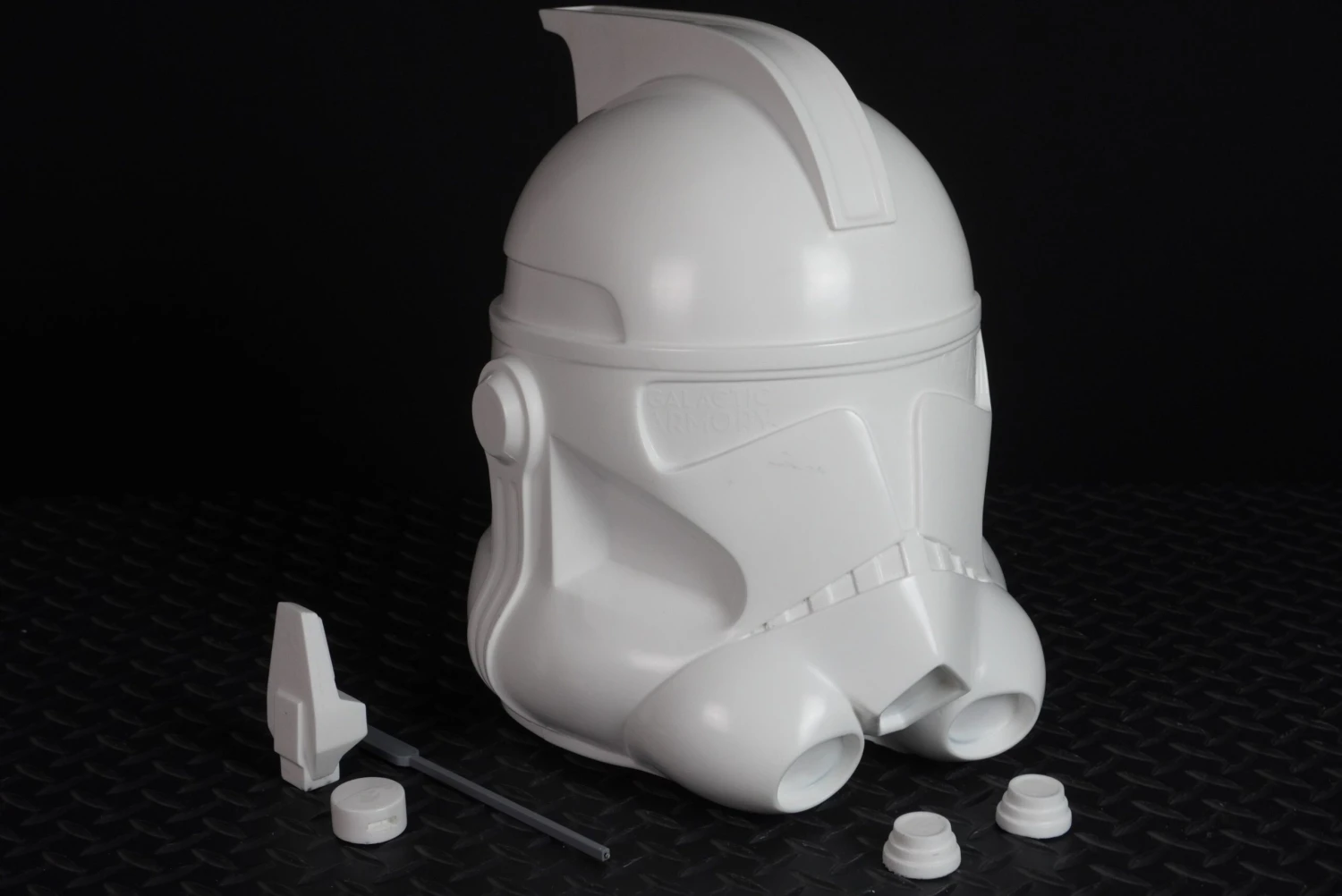 ARC Trooper Helmet - Cast 4 ARC Trooper Helmet - Cast - Image 2