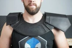 Clone Trooper Armor Pauldron - DIY -Galactic Armory Store DSC01096