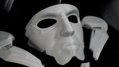 Helldivers 2 - Righteous Helmet - DIY -Galactic Armory Store DSC01110