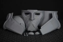 Enoch Night Trooper Helmet - DIY -Galactic Armory Store DSC01114