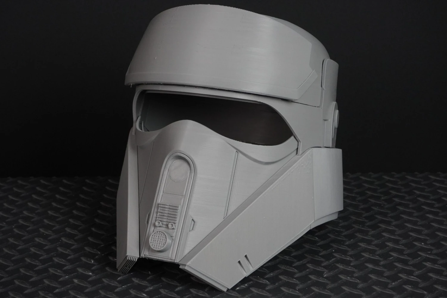 Rogue One Shoretrooper Helmet - DIY 3 Rogue One Shoretrooper Helmet - DIY