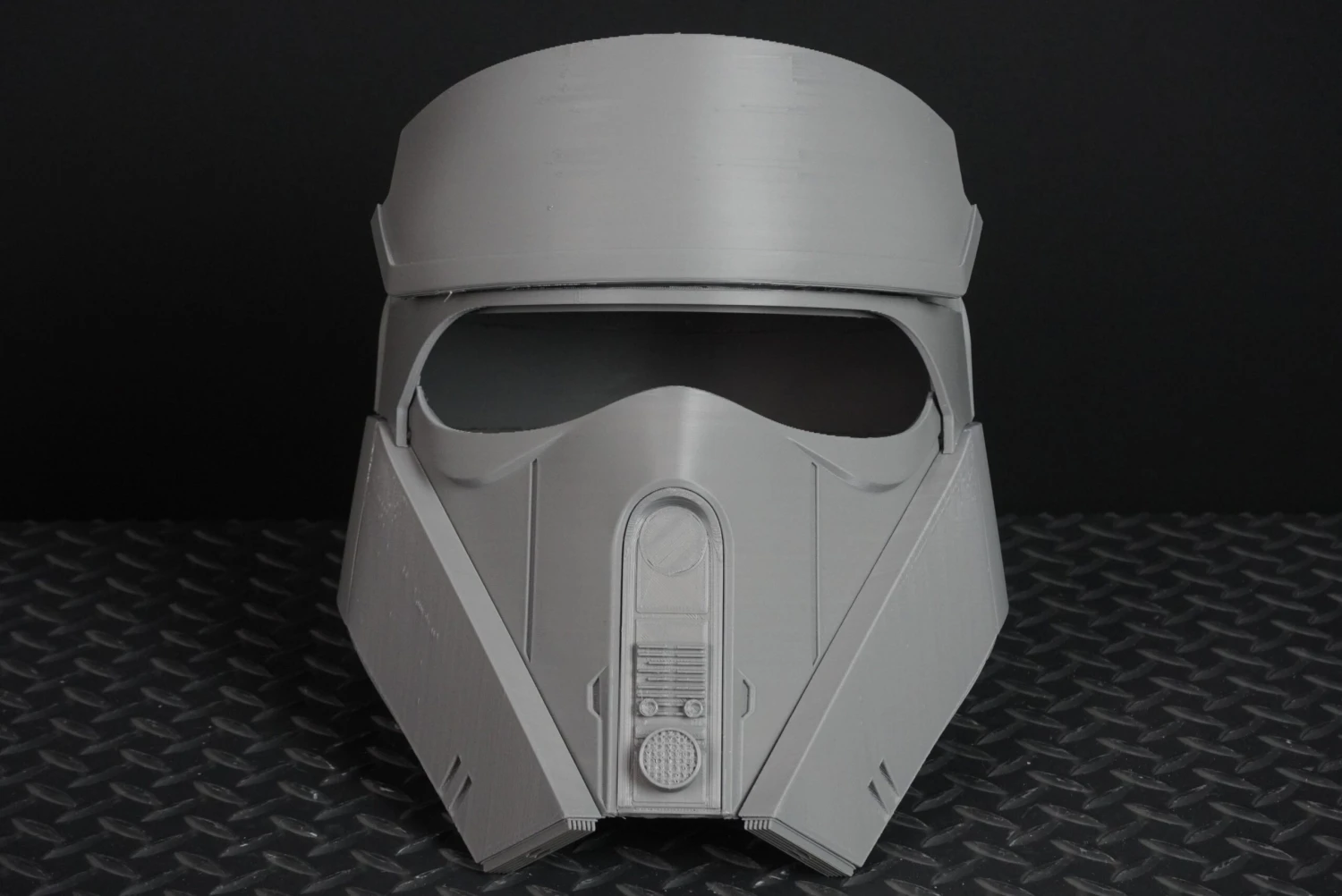 Rogue One Shoretrooper Helmet - DIY 4 Rogue One Shoretrooper Helmet - DIY - Image 2