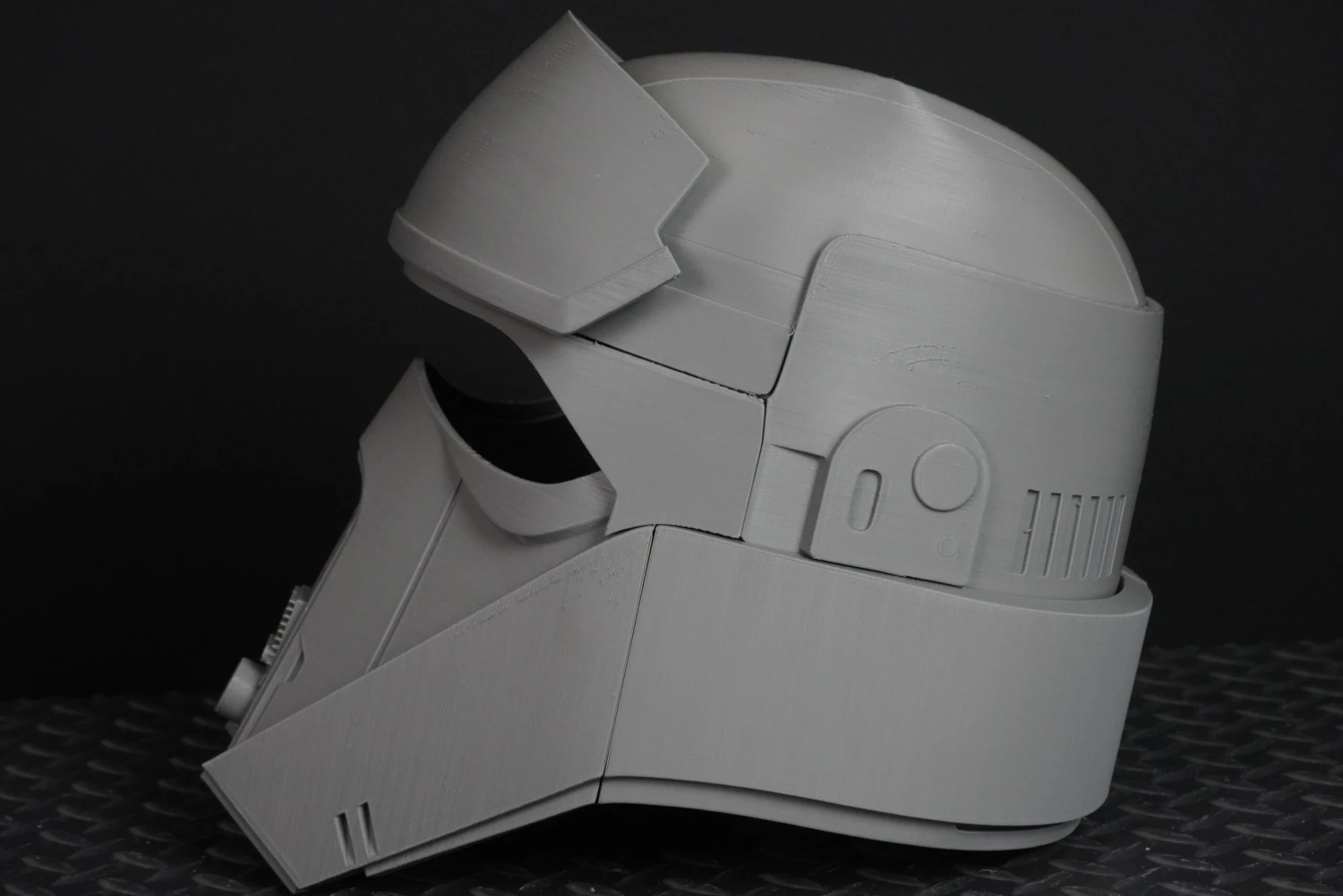 Rogue One Shoretrooper Helmet - DIY 5 Rogue One Shoretrooper Helmet - DIY - Image 3