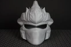 Hayabusa Helmet - DIY
