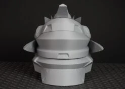 Hayabusa Helmet - DIY -Galactic Armory Store DSC01133