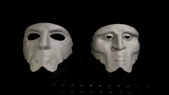 Helldivers 2 - Righteous Helmet - DIY -Galactic Armory Store DSC01144