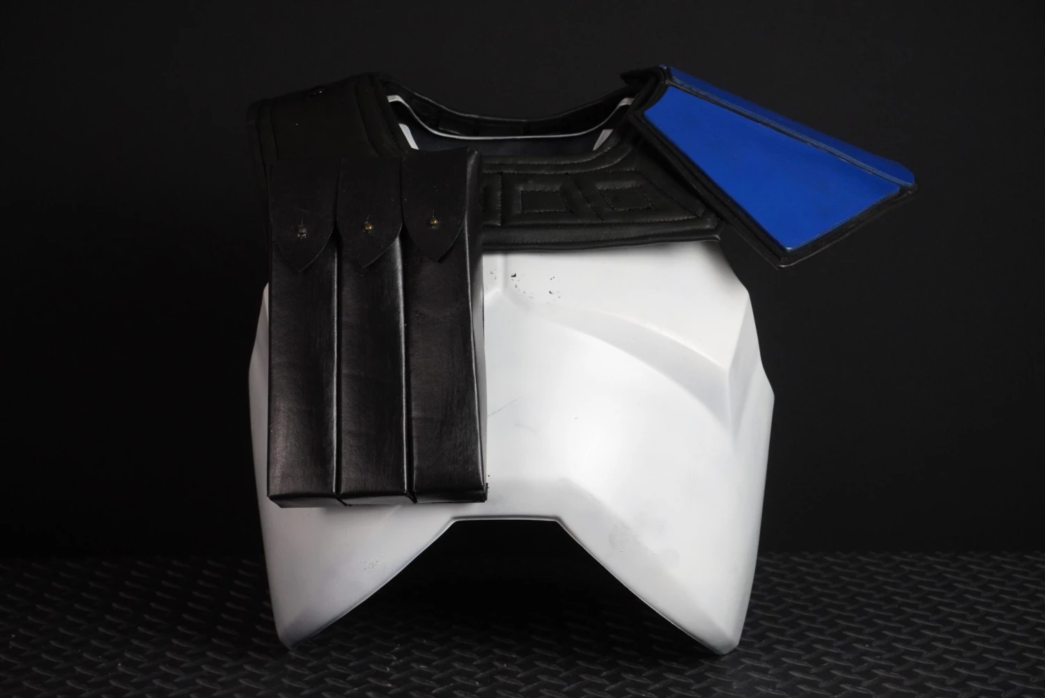 Realistic Captain Rex - Soft Goods - DIY 3 Realistic Captain Rex - Soft Goods - DIY