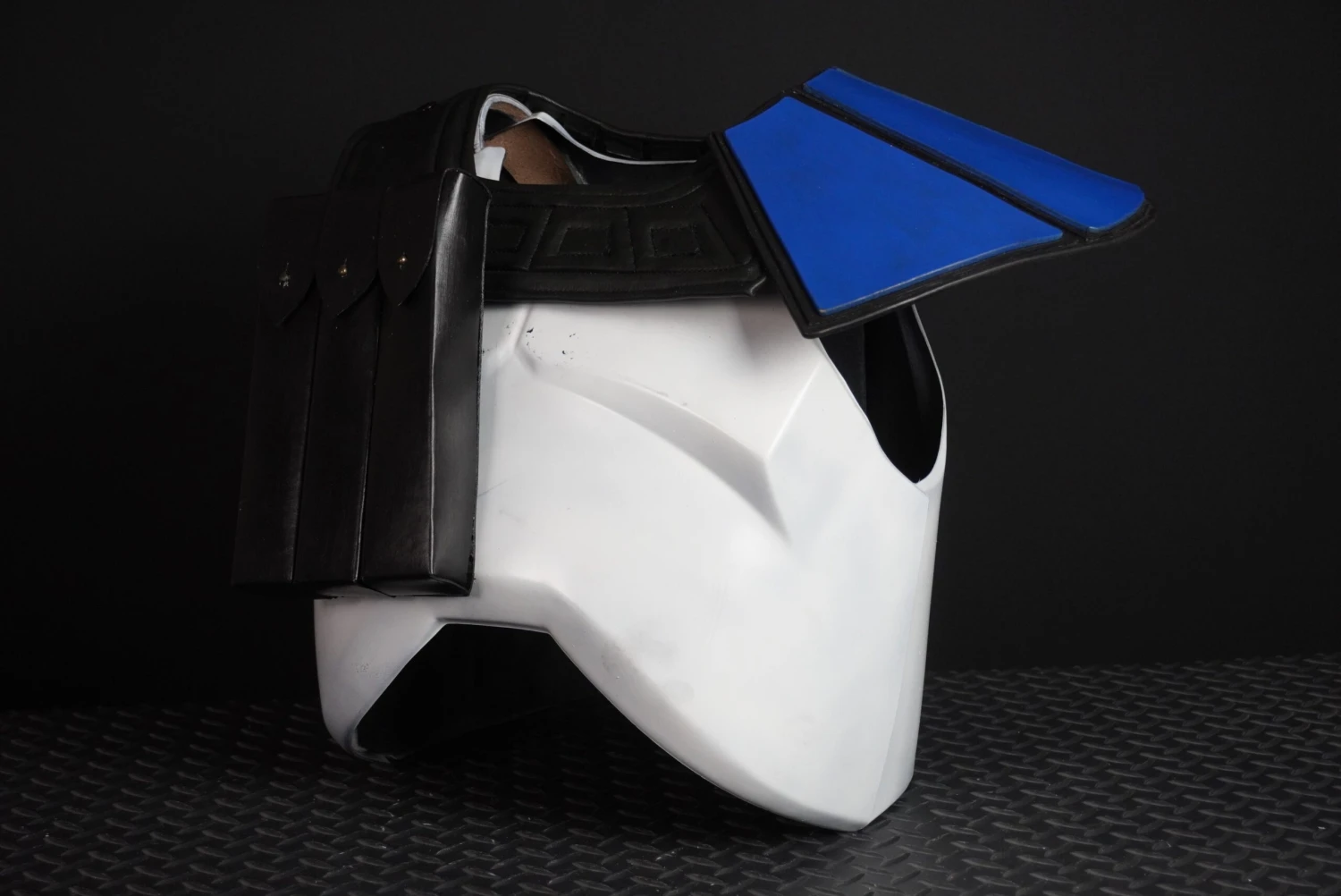 Realistic Captain Rex - Soft Goods - DIY 4 Realistic Captain Rex - Soft Goods - DIY - Image 2