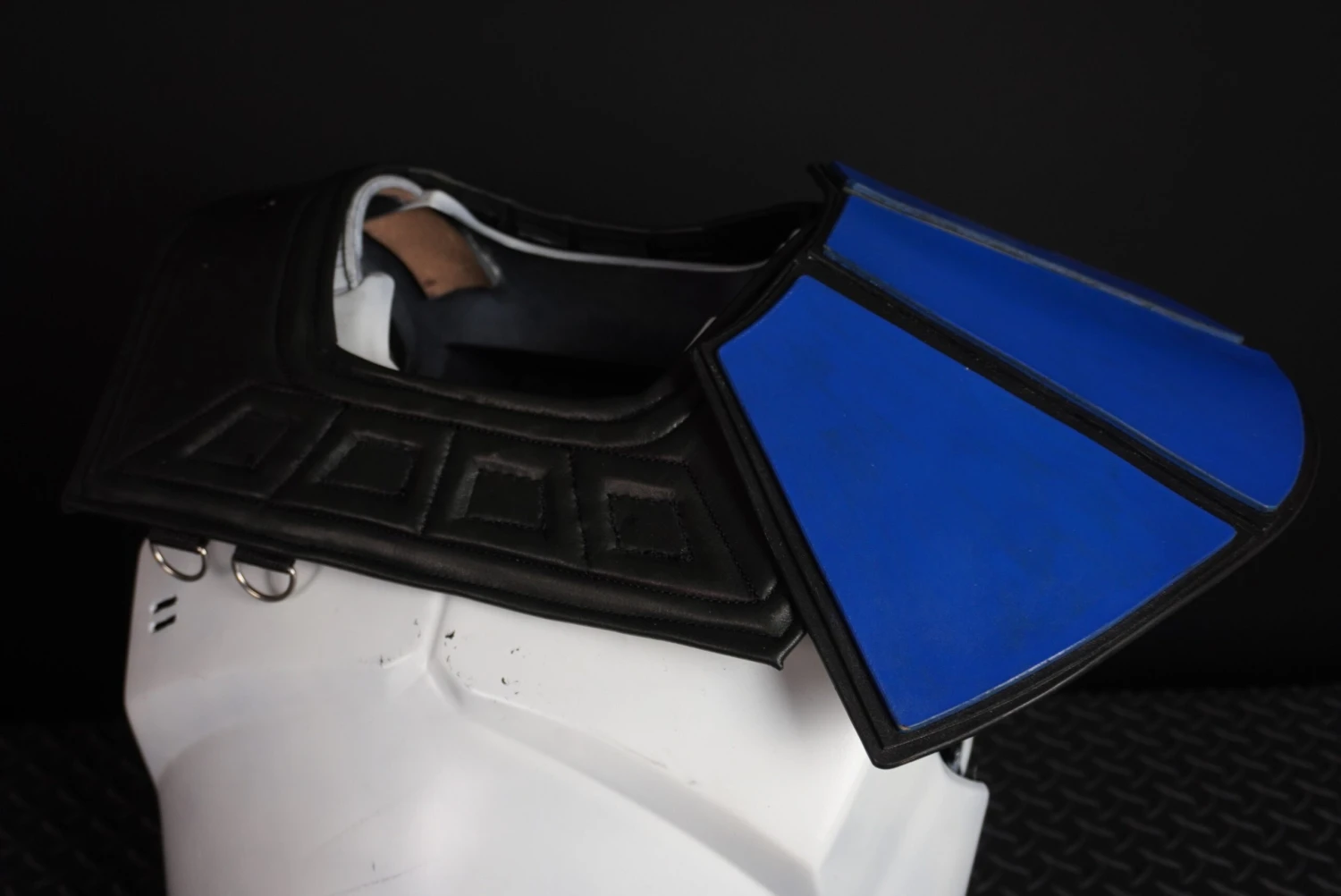 Realistic Captain Rex - Soft Goods - DIY 6 Realistic Captain Rex - Soft Goods - DIY - Image 4