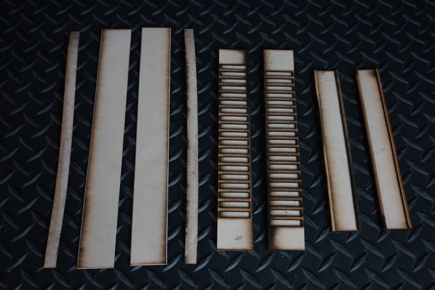 Clone Trooper Shoulder, Elbow, And Knee Kit Soft Parts - DIY 5 Clone Trooper Shoulder, Elbow, And Knee Kit Soft Parts - DIY - Image 3