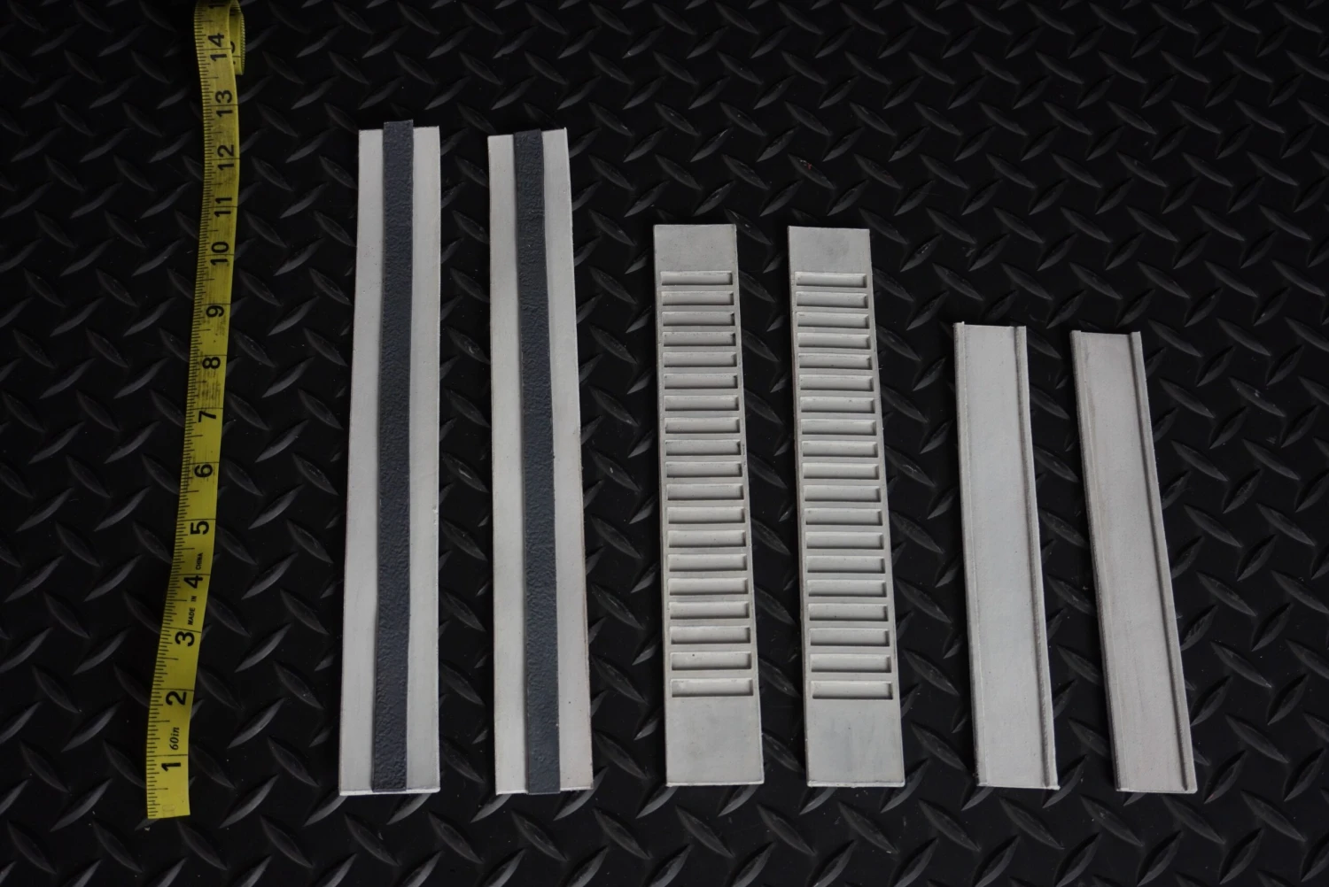 Clone Trooper Shoulder, Elbow, And Knee Kit Soft Parts - DIY 4 Clone Trooper Shoulder, Elbow, And Knee Kit Soft Parts - DIY - Image 2