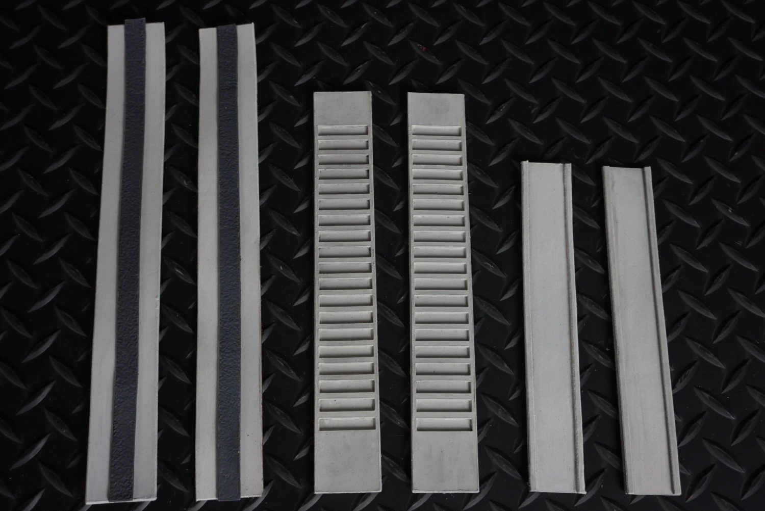 Clone Trooper Shoulder, Elbow, And Knee Kit Soft Parts - DIY 3 Clone Trooper Shoulder, Elbow, And Knee Kit Soft Parts - DIY