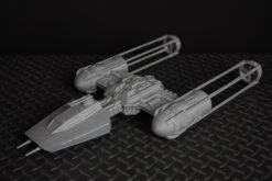 Y-Wing Tea Light Ship - DIY 10 Y-Wing Tea Light Ship - DIY -Galactic Armory Store DSC01190