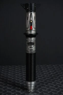 Baylan Skoll Neopixel Lightsaber W/ Blade - Lightsaber Collection 26 Baylan Skoll Neopixel Lightsaber W/ Blade - Lightsaber Collection -Galactic Armory Store DSC01212