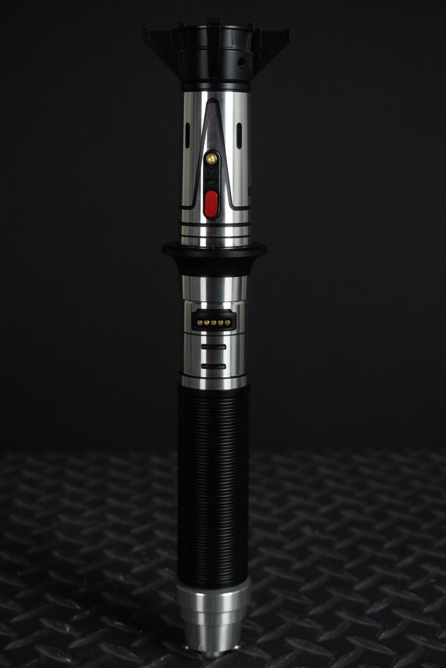 Baylan Skoll Neopixel Lightsaber W/ Blade - Lightsaber Collection 15 Baylan Skoll Neopixel Lightsaber W/ Blade - Lightsaber Collection - Image 13