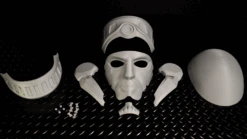 Helldivers 2 - Righteous Helmet - DIY -Galactic Armory Store DSC01224