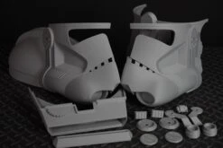 Phase 2 Specialist/Commander Bly Clone Trooper Helmet - DIY 9 Phase 2 Specialist/Commander Bly Clone Trooper Helmet - DIY -Galactic Armory Store DSC01239