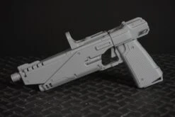 Westar 35 Mandalorian Blaster - DIY