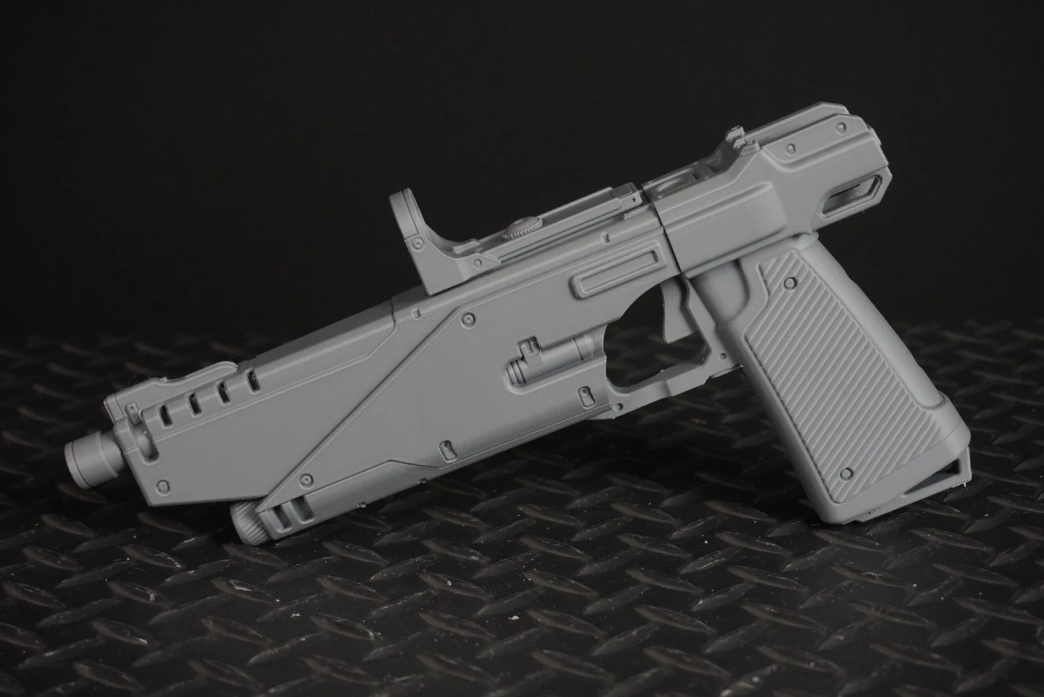 Westar 35 Mandalorian Blaster - DIY 3 Westar 35 Mandalorian Blaster - DIY