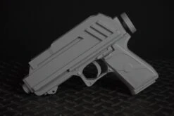 DC-17 Blaster Pistol - Realistic - DIY