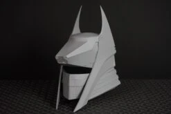 Hood Of The Exile Helmet - DIY 11 Hood Of The Exile Helmet - DIY -Galactic Armory Store DSC01247