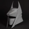 Hood Of The Exile Helmet - DIY