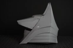 Hood Of The Exile Helmet - DIY 13 Hood Of The Exile Helmet - DIY -Galactic Armory Store DSC01249