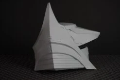 Hood Of The Exile Helmet - DIY 15 Hood Of The Exile Helmet - DIY -Galactic Armory Store DSC01251