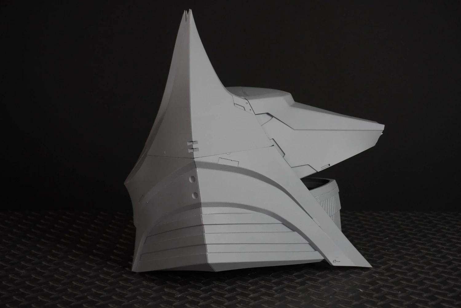 Hood Of The Exile Helmet - DIY 9 Hood Of The Exile Helmet - DIY - Image 7