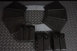 ARC Trooper Pauldron And Pouches - Soft Goods - DIY