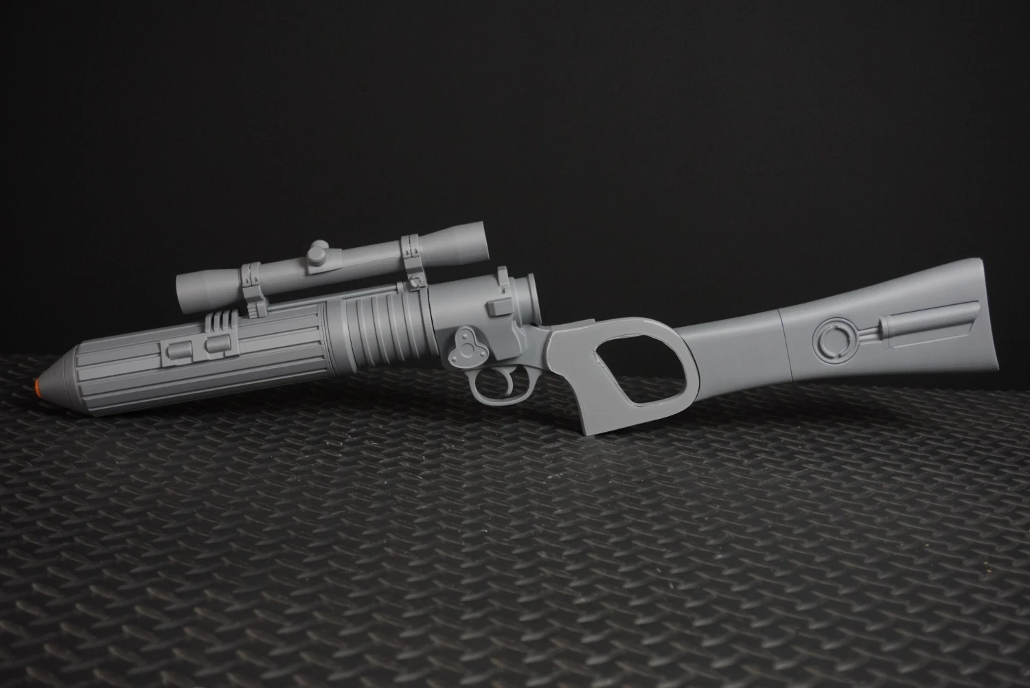 Boba Fett EE3 Blaster - DIY 5 Boba Fett EE3 Blaster - DIY - Image 3