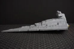 Tea Light Star Destroyer - DIY 9 Tea Light Star Destroyer - DIY -Galactic Armory Store DSC01321
