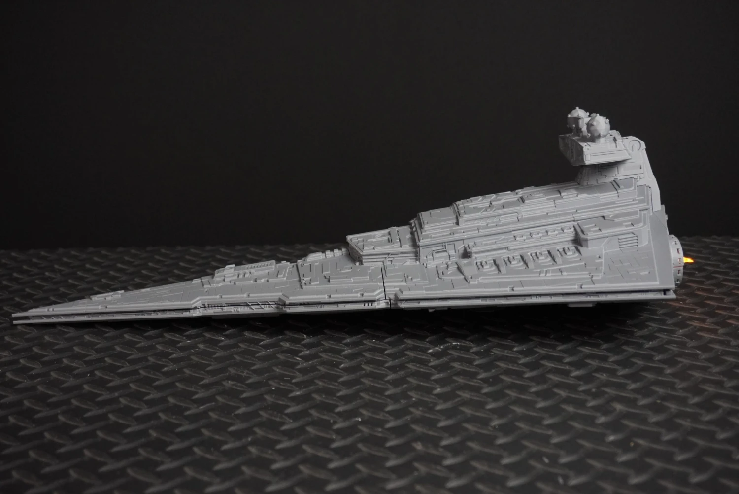 Tea Light Star Destroyer - DIY 5 Tea Light Star Destroyer - DIY - Image 3