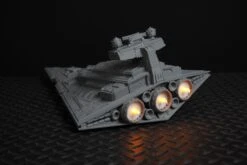 Tea Light Star Destroyer - DIY 11 Tea Light Star Destroyer - DIY -Galactic Armory Store DSC01322 5e7f4343 3685 4092 8eaa 521b254ed73f