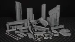 Infinite Bandit Rifle - DIY 9 Infinite Bandit Rifle - DIY -Galactic Armory Store DSC01609