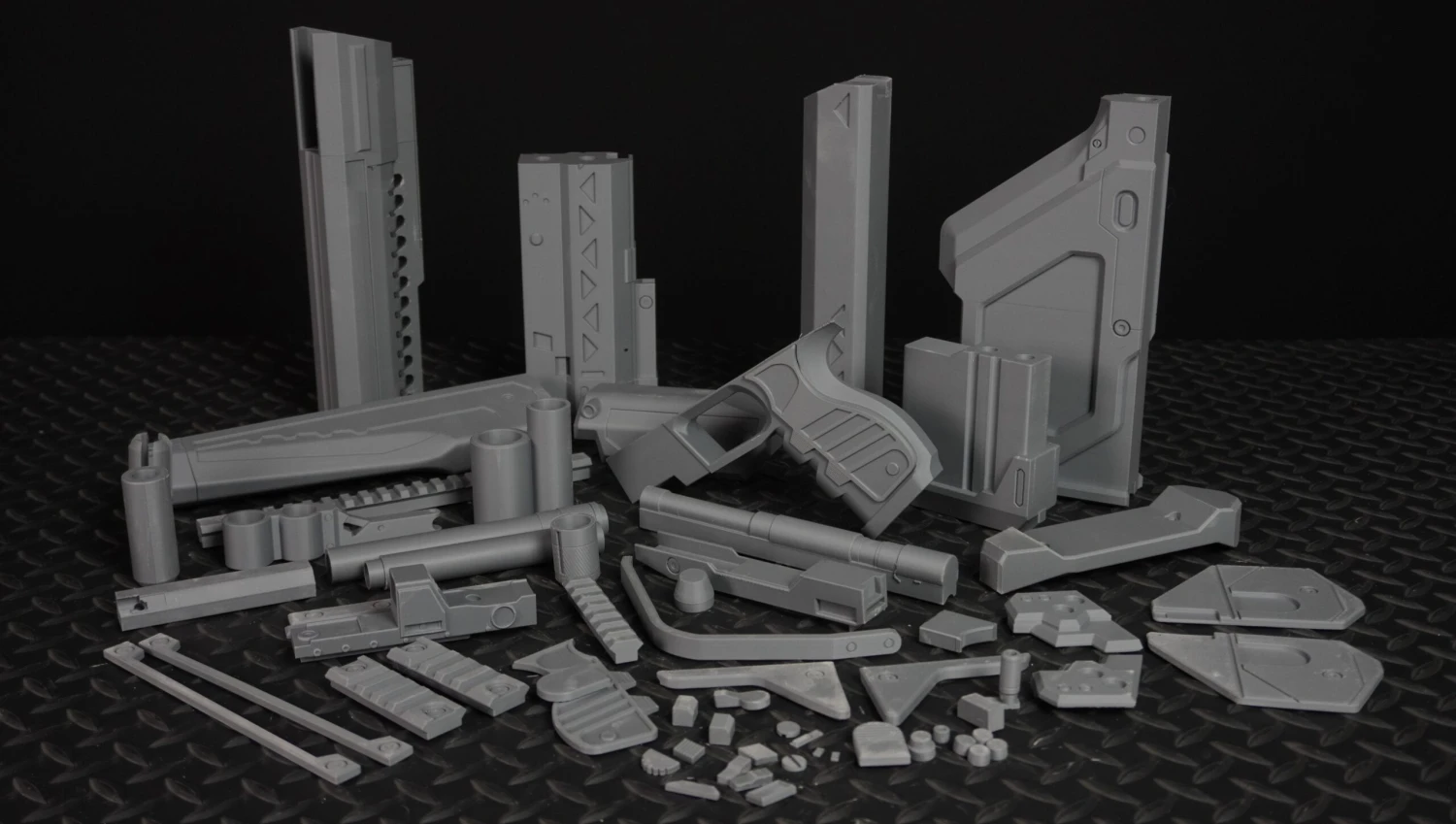 Infinite Bandit Rifle - DIY 5 Infinite Bandit Rifle - DIY - Image 3