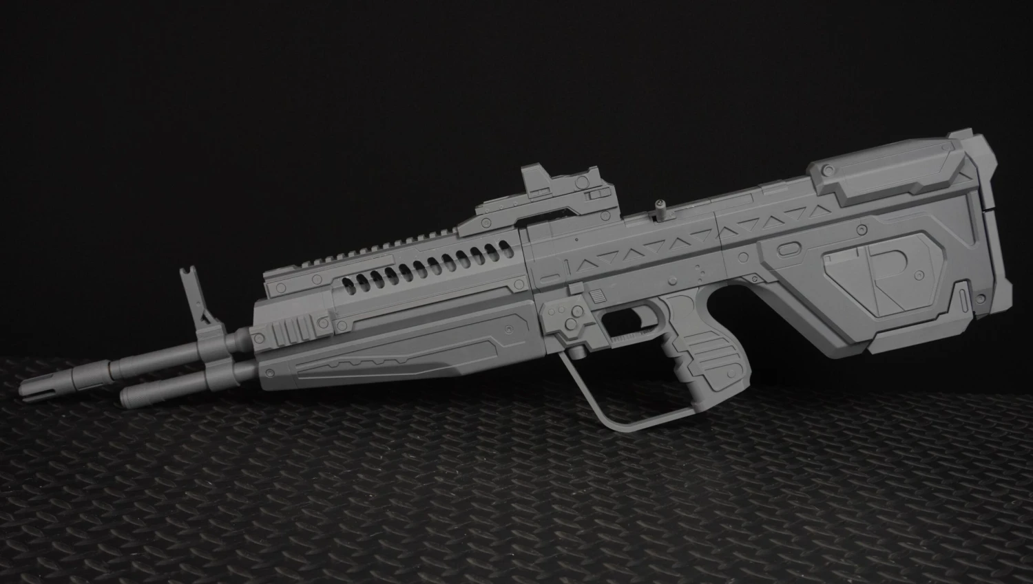Infinite Bandit Rifle - DIY 4 Infinite Bandit Rifle - DIY - Image 2